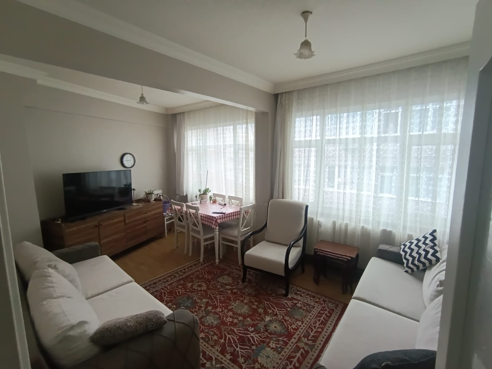 MABEL DEN AYVANSARAYDA HALİÇ MANZARALI 2+1 FIRSAT DAİRE